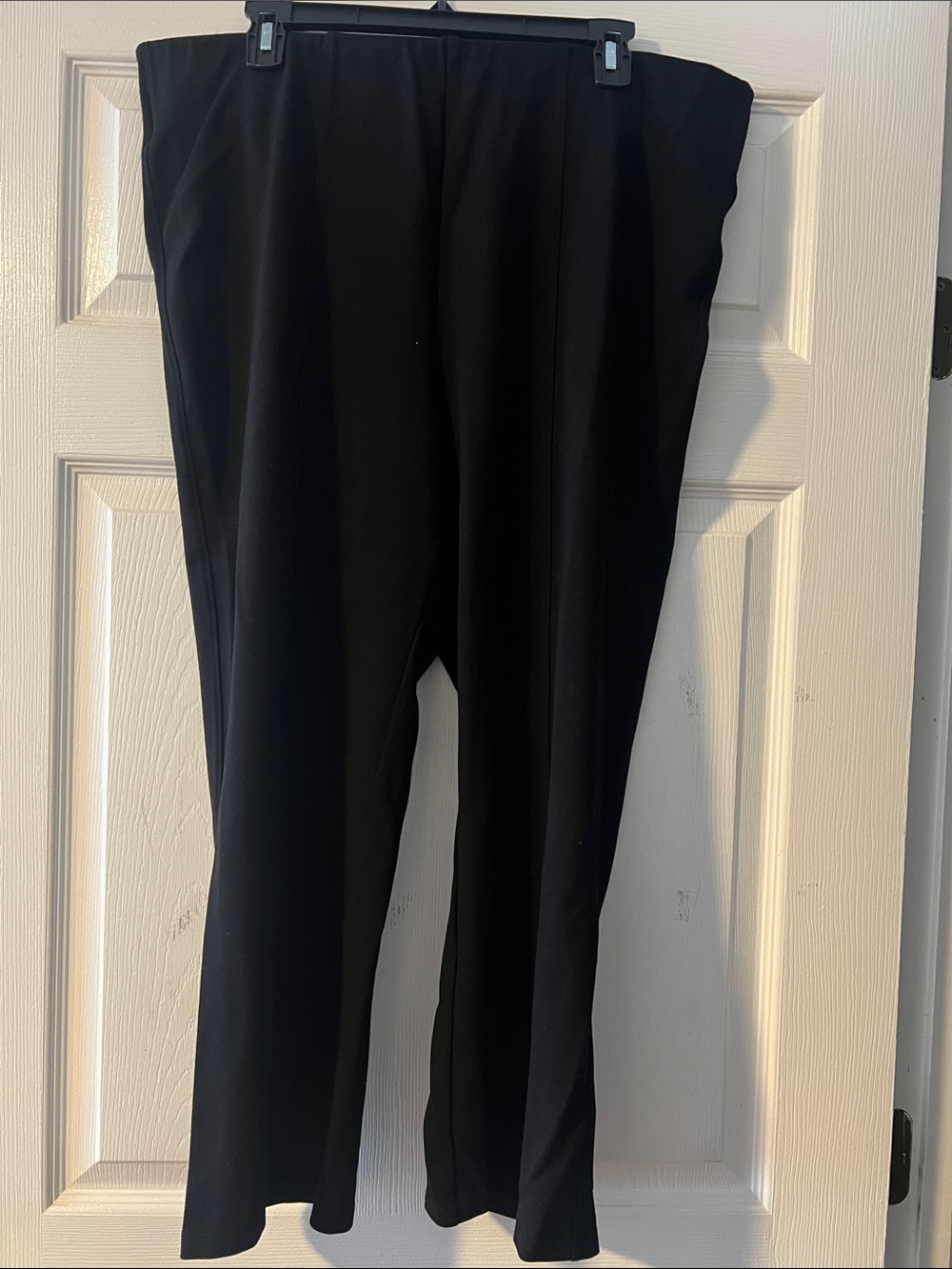 Black Women’s Stretch Dress Pants